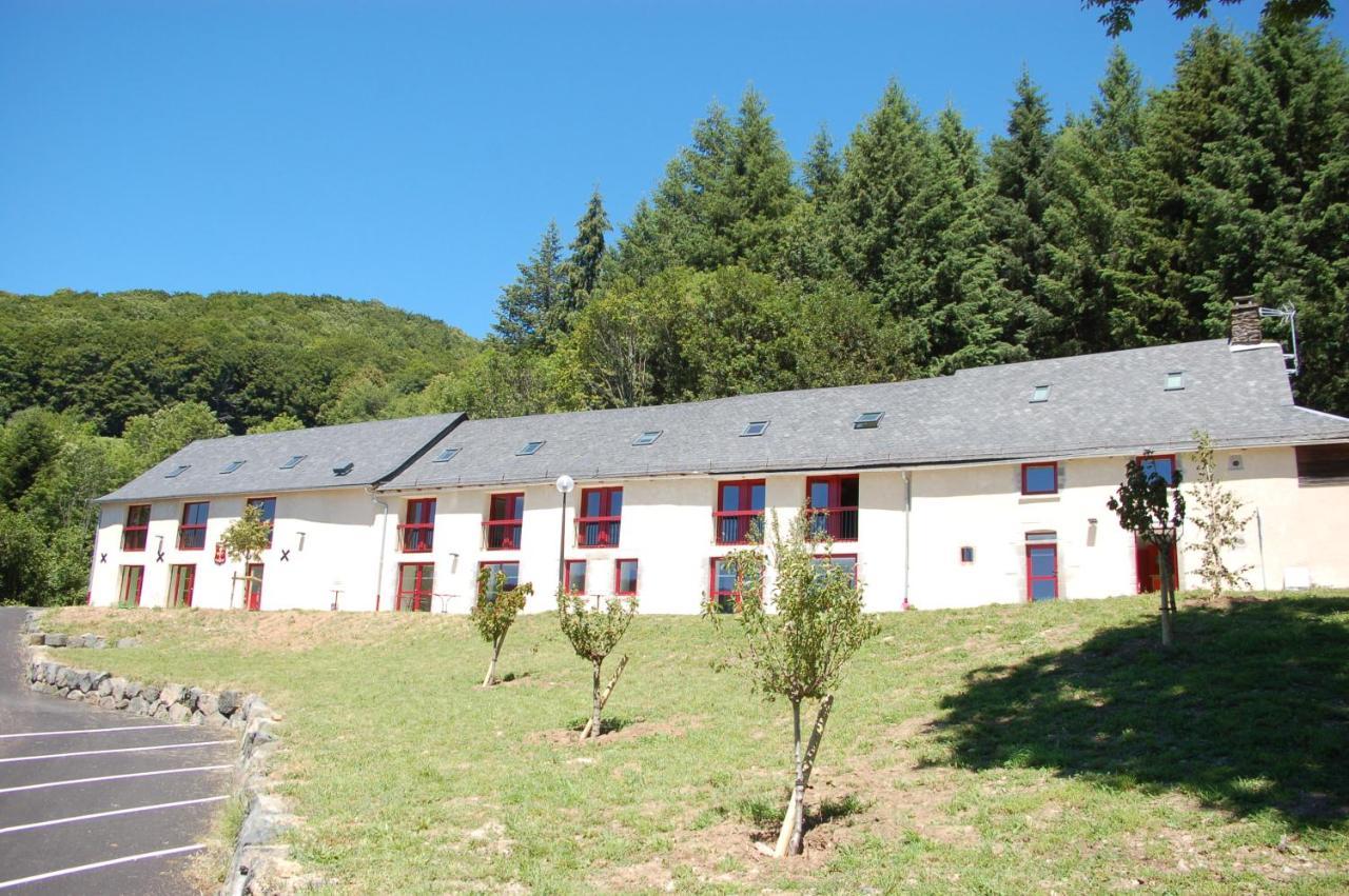 Gite Du Haut Cantal - Appartements Meubles Avec Kitchenette Et Chambres Sans Kitchenette Condat (Cantal) Exterior foto