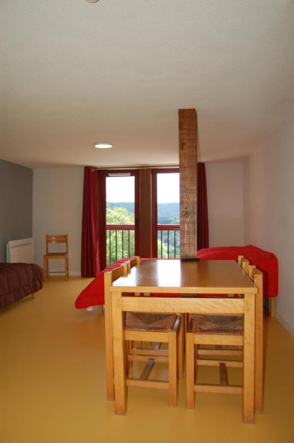 Gite Du Haut Cantal - Appartements Meubles Avec Kitchenette Et Chambres Sans Kitchenette Condat (Cantal) Exterior foto