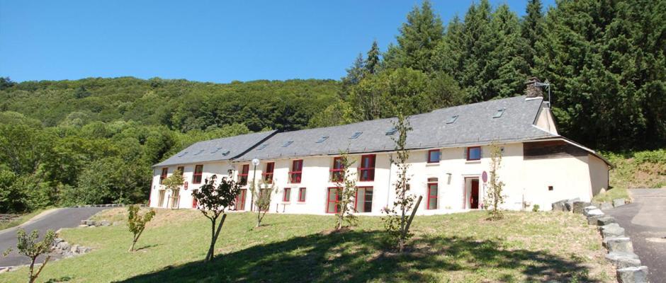 Gite Du Haut Cantal - Appartements Meubles Avec Kitchenette Et Chambres Sans Kitchenette Condat (Cantal) Exterior foto